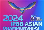 Iran Claims Title of 2024 IFBB Asian Championships