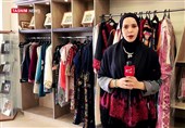لباس سنتی؛مقاومت در برابر سرقت هویت فلسطینی توسط صهیونیست‌ها