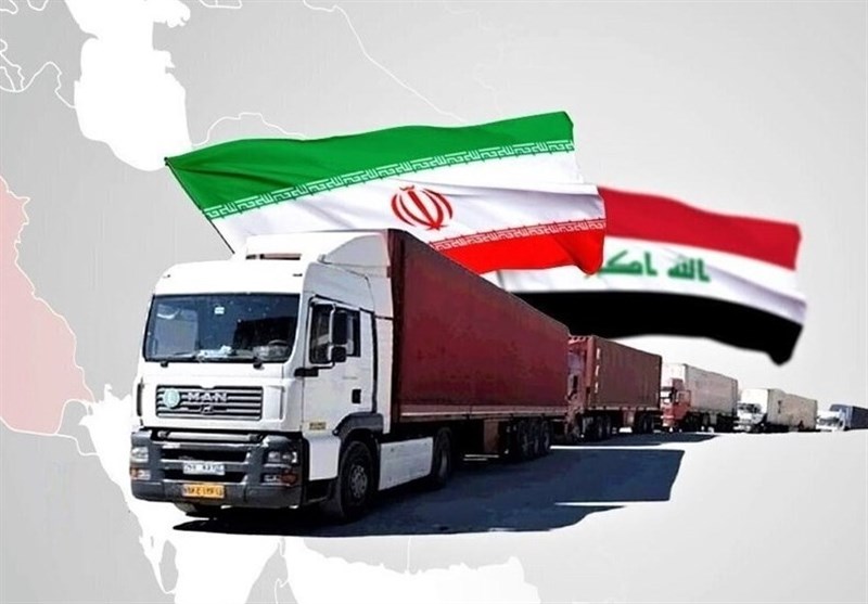 Iran’s Non-Oil Exports to Iraq Up 27% in Three Months