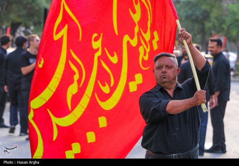 تمهیدات ترافیکی ایام سوگواری حسینی در شهر قزوین