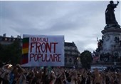  адость парижан по поводу поражения крайне правых\ Премьер Франции после выборов объявил о планах уйти в отставку