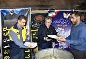 آغاز پویش اطعام حسینی با فعالیت 200 آشپزخانه در خوزستان
