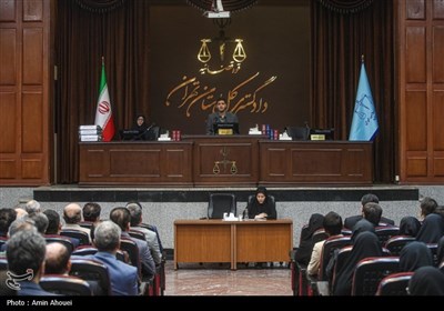 دادگاه رسیدگی به پرونده شهدای غواص