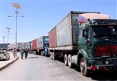Iran’s Non-Oil Exports to Afghanistan Rise by $123 Million in 3 Months