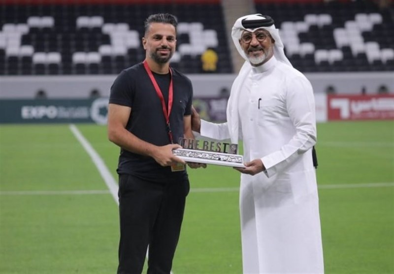 Iranian-Swedish Coach Asbaghi Appointed Al Rayyan Coach