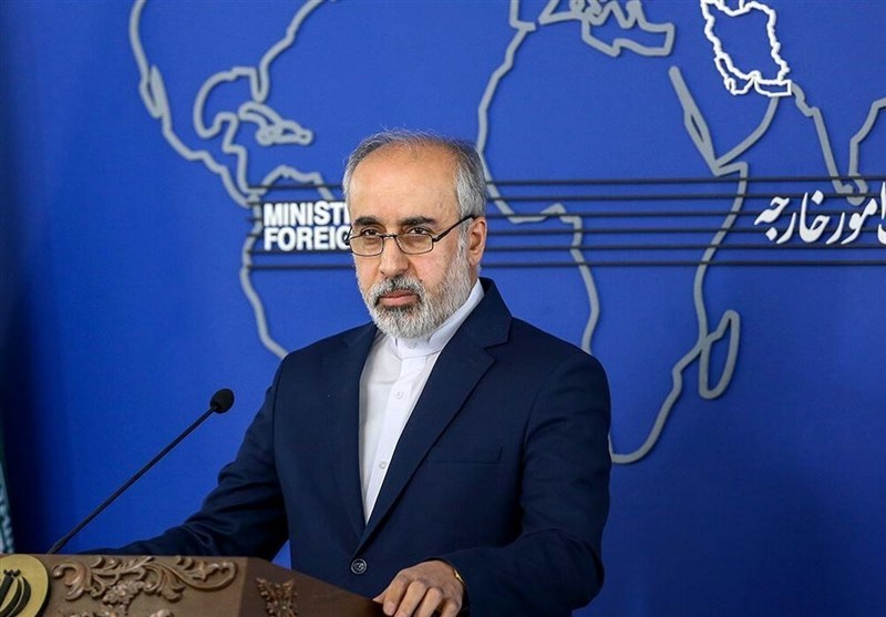 کنعانی ادعای دست داشتن ایران در حمله به ترامپ را رد کرد