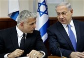 لاپید: نتانیاهو کنترل جنگ را از دست داده است