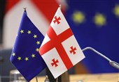 روند الحاق گرجستان به اتحادیه اروپا به حالت تعلیق درآمد