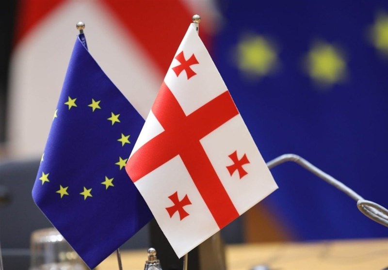 Georgia&apos;s EU Accession Process Suspended: Ambassador