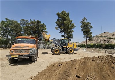 مقدس،دفاع،موزه،كردستان،ساخت،بنياد،حفظ،آثار،سنندج،نشر،پارك،دو ...