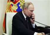 Путин провел телефонный разговор с избранным президентом Ирана