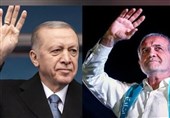 Масуд Пезешкиян пригласил Эрдогана посетить Иран
