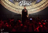 Начало траура иранского народа по имаму Хусейну