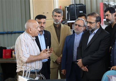 استان،توسعه،البرز،توليد،دادگستري،بازديد،فناوري،علم،مركز،حمايت
