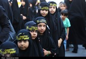 سومین گردهمایی «کودکان عاشورایی» کانون لرستان در خرمآباد