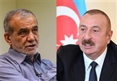 Azeri Leader Invites Iranian President-Elect to Visit Baku