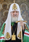 Поздравление Святейшего Патриарха Кирилла Пезешкияну
