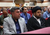 معارفه مسئول نهاد نمایندگی مقام معظم رهبری در دانشگاه‌های بوشهر