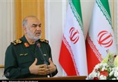 Israel Under Fire of Resistance: IRGC Chief