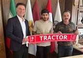 Mehdi Torabi Joins Tractor: IPL