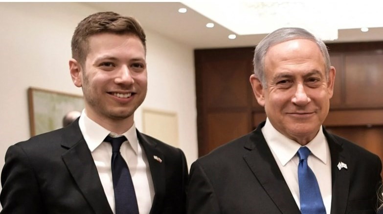 יאיר נתניהו מדבר שטויות חסרות אחריות שעלולות לסבך את המו&quot;מ