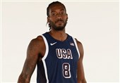 لنرد از تیم ملی بسکتبال آمریکا جدا شد