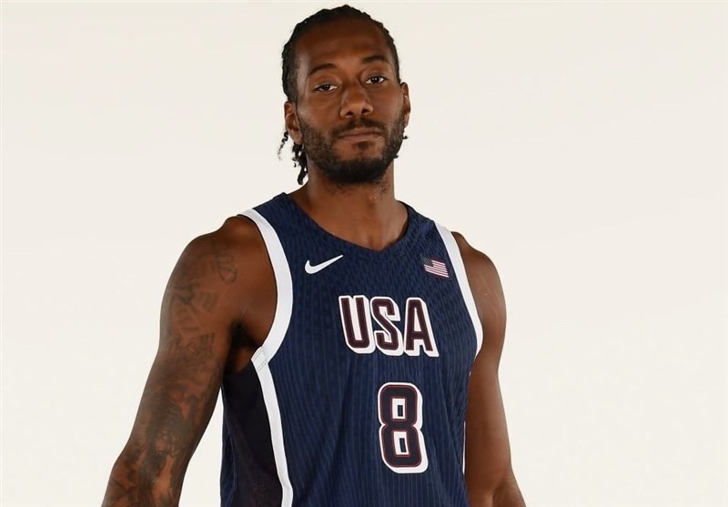 لنرد از تیم ملی بسکتبال آمریکا جدا شد