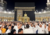 نخستین کاروان کاشانی عازم حج تمتع شد