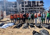 پیش‌بینی شهادت 186 هزارنفر در جنگ نسل‌کشی اسرائیل علیه غزه