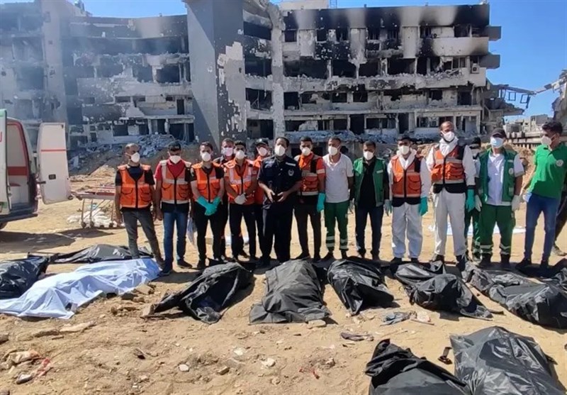 پیش‌بینی شهادت 186 هزارنفر در جنگ نسل‌کشی اسرائیل علیه غزه