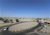 پروژه تعریض پل شهید باهنر در محور سرخس - مشهد افتتاح شد