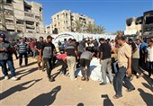 53 شهیدًا وعشرات الجرحى بمجازر الاحتلال فی خانیونس والنصیرات