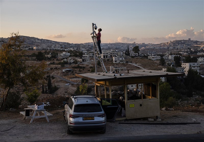 استشهاد فلسطینی برصاص مستوطنین فی الضفة