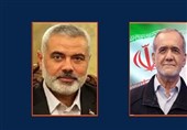 Пезешкиан: Иран продолжает оказывать всестороннюю поддержку угнетенному палестинскому народу