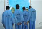 انهدام باند خرابکار مرتبط با معاندین در بوشهر/ بازداشت 4 نفر