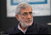 Senior Iranian Commander Affirms Support for Regional Resistance Against Israel