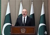 علی اف:باکو همواره از پاکستان در قبال مسئله کشمیر حمایت کرده