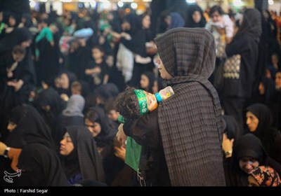 همایش شیرخوارگان حسینی در مازندران
