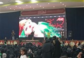 برگزاری همایش شیرخوارگان حسینی در خراسان جنوبی