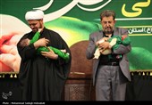 مراسم شیرخوارگان حسینی در یزد