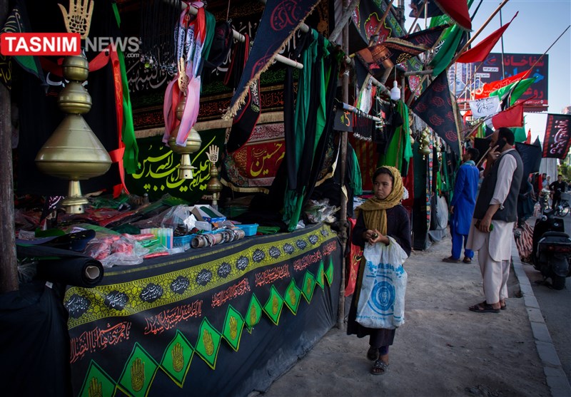 آمادگی شیعیان کابل جهت برگزاری مراسم‌های تاسوعا و عاشورا