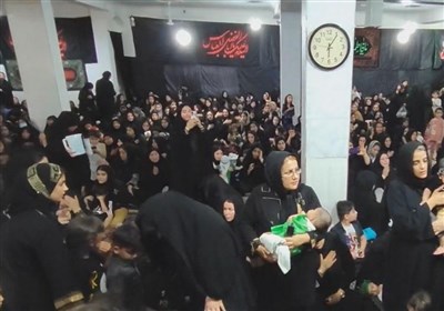 مادران،كربلا،بوشهر،حسيني،مراسم،علي،شيرخوارگان،شيرخوار،طفل،سالار