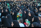 بیعت شیرخوارگان حسینی با امام زمانشان