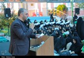 بیعت شیرخوارگان حسینی با امام زمانشان