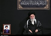 Ayatollah Khamenei Attends Muharram Mourning Ceremonies