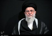 Ayatollah Khamenei Attends Muharram Mourning Ceremonies