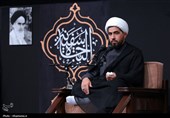 Ayatollah Khamenei Attends Muharram Mourning Ceremonies