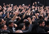 Ayatollah Khamenei Attends Muharram Mourning Ceremonies