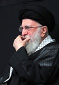 Ayatollah Khamenei Attends Muharram Mourning Ceremonies