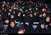 Ayatollah Khamenei Attends Muharram Mourning Ceremonies